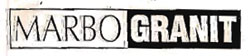 Marbo Granit (logo)q Device mark 720737 Trademark