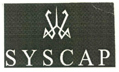 S Y S C A P Device mark 2744613 Trademark