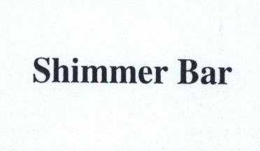 Shimmer Bar Device mark 1557987 Trademark