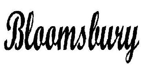 Blooms Bury (label) Device mark 2096485 Trademark