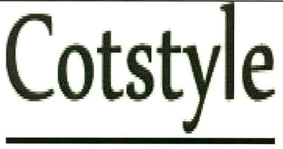 Cotstyle Device mark 2614302 Trademark