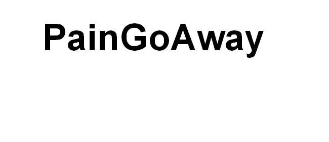 Paingoaway Device mark 2119147 Trademark
