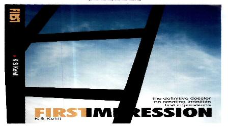 First Impression. Device mark 1873022 Trademark