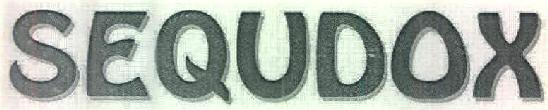Sequdox Device mark 2607044 Trademark