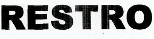 Restro Device mark 2553977 Trademark