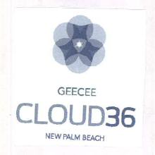 Geecee Cloud36 New Palm Beach Device mark 2899337 Trademark