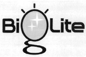 Big Lite (device) Device mark 2612404 Trademark