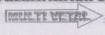 Multi Vetal Written In Arrow (device) Device mark 1583769 Trademark