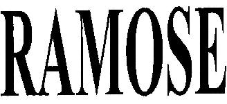 Ramose Device mark 1939484 Trademark