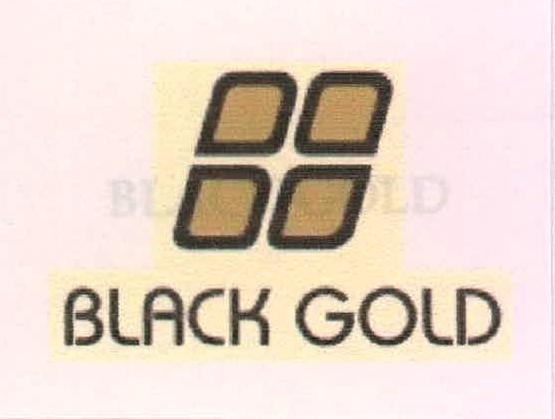 Black Gold Device mark 2172372 Trademark