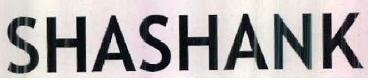 Shashank Device mark 2544882 Trademark