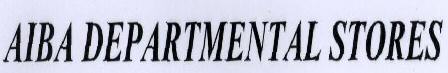 Aiba Departmental Stores Device mark 1774860 Trademark