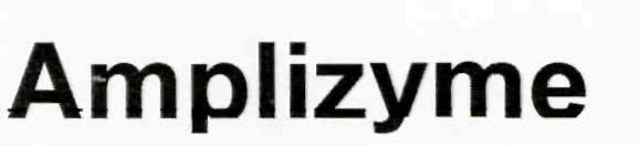 Amplizyme Device mark 2383224 Trademark