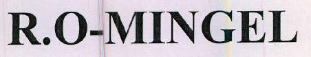 R.o-mingel Device mark 2297719 Trademark