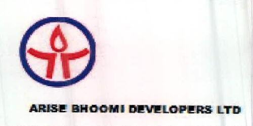 Arise Bhoomi Developers Ltd (device Of Human Caricature) Device mark 2368632 Trademark