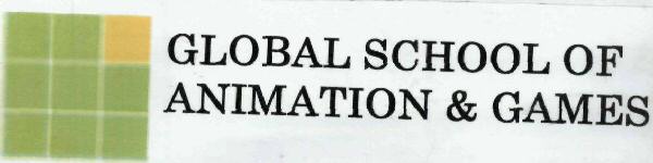 Golobal Schol F Animation & Games Device mark 1838202 Trademark