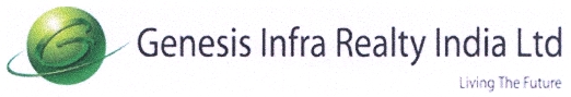 G Genesis Infra Realty India Limited Device mark 2444222 Trademark