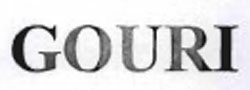 Gouri Device mark 1579524 Trademark