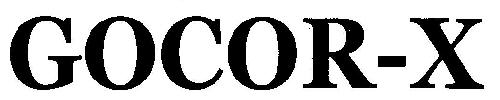 Gocor -x Device mark 2936183 Trademark