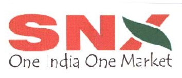 Snx One India One Market Device mark 1655001 Trademark