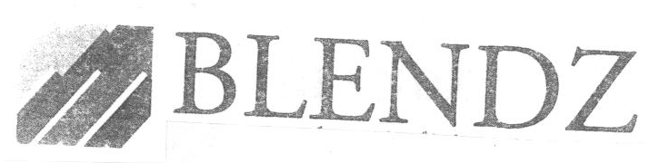 Blendz Device mark 1603532 Trademark