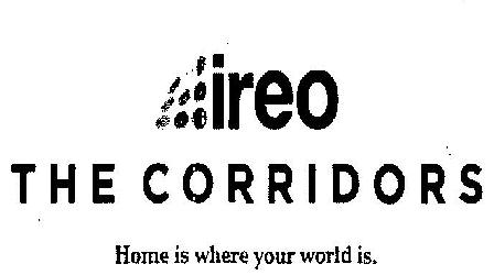 Ireo The Corridors (device) Device mark 2509346 Trademark