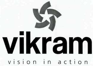 Vikram Vision In Action Device mark 2392146 Trademark