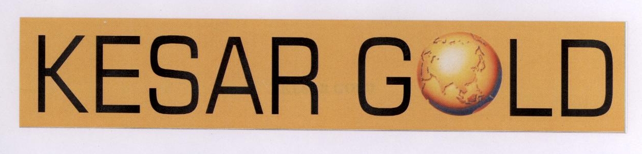Kesar Gold (device) Device mark 1782839 Trademark