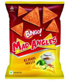 Bingo! Mad Angles Achari Masti, Itc (device) Device mark 2601758 Trademark