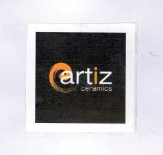 Artiz Ceramics Device mark 2027842 Trademark