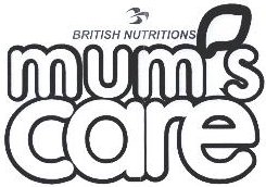 Mum's Care Device mark 2080543 Trademark