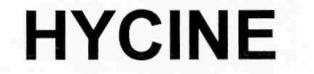 Hycine Device mark 2375105 Trademark