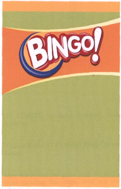 Bingo! Device mark 1512641 Trademark