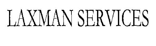Laxman Services (device) Device mark 2342391 Trademark