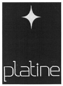 Platine (device) Device mark 2639895 Trademark