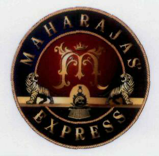 Maharajas Express (with Device) Device mark 1866092 Trademark