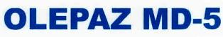 Olepaz Md-5 Device mark 2850188 Trademark