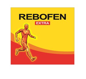 Rebofen Extra Device mark 2869312 Trademark