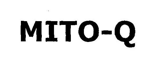 Mito-q (logo) Device mark 2326441 Trademark