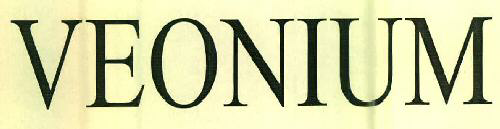 Veonium Device mark 2721150 Trademark