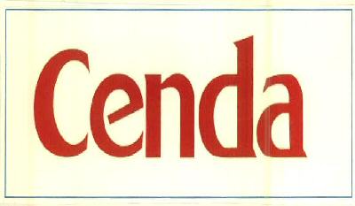 Cenda Device mark 2798832 Trademark