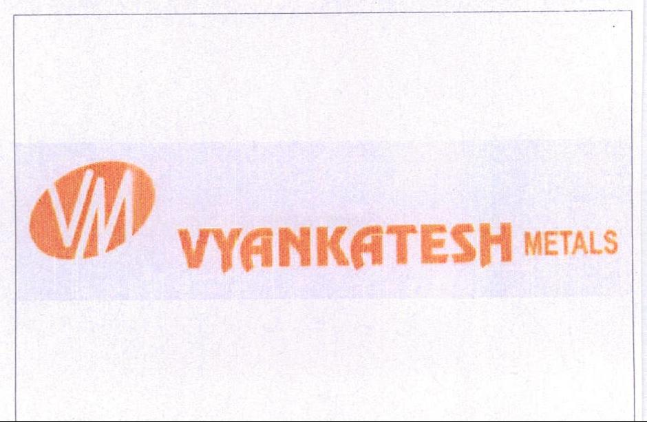 Vm Vyankatesh Metals Device mark 2170302 Trademark
