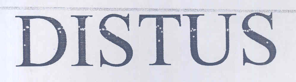 Distus Device mark 1692087 Trademark