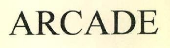 Arcade Device mark 2849214 Trademark