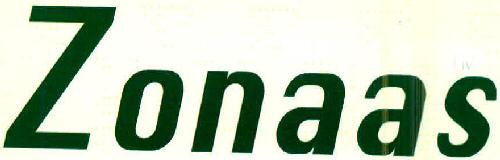Zonaas Device mark 2578406 Trademark