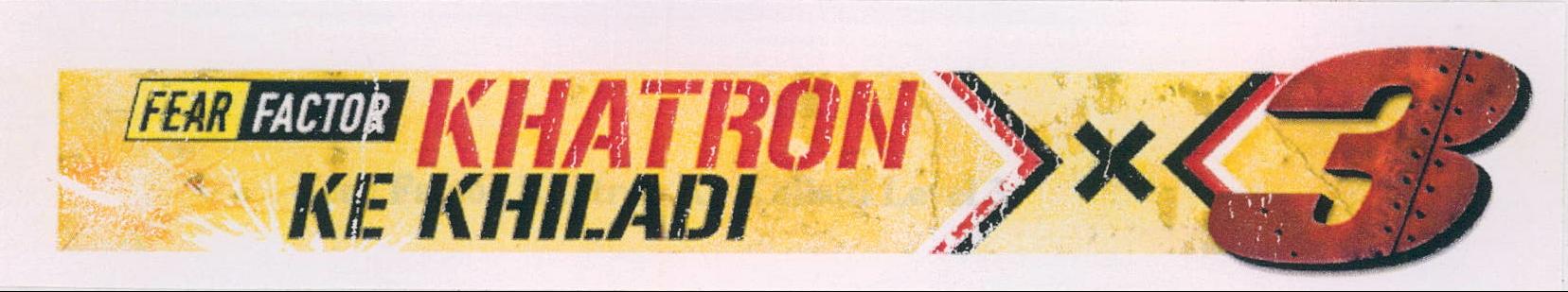 Khatron Ke Khiladi (label) Device mark 2005694 Trademark