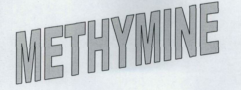 Methymine Device mark 1951362 Trademark