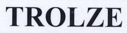 Trolze Device mark 1779392 Trademark