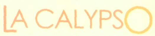 La Calypso (label) Device mark 1619719 Trademark