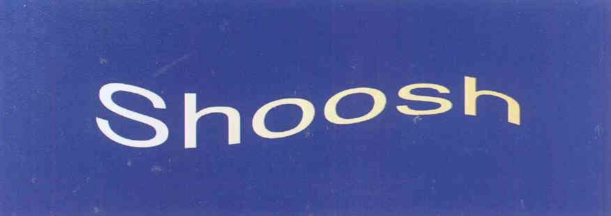 Shoosh (label) Device mark 1734291 Trademark